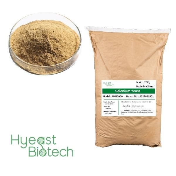 Selenium Yeast